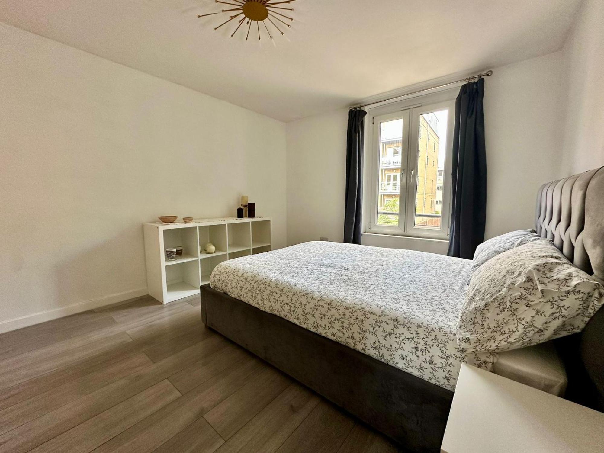 Cosy 2 Bedroom Flat In Manor House Londra Exterior foto