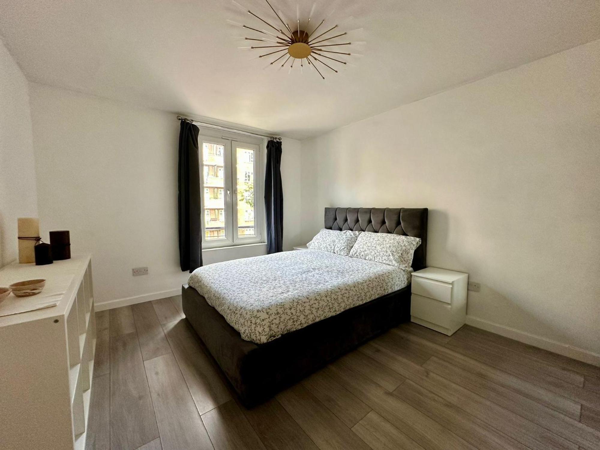 Cosy 2 Bedroom Flat In Manor House Londra Exterior foto